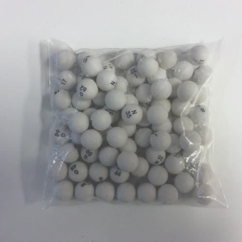 Bingo Balls – Replacement set for Home Use Machine