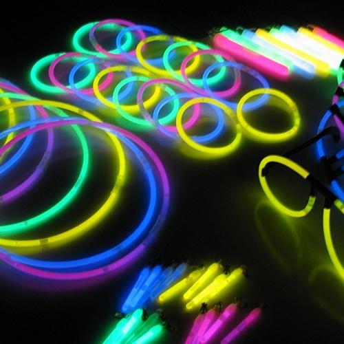 Glow - Pack Asst - 48 pieces