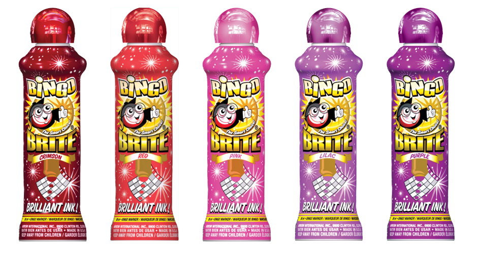 Bingo Brite - 4oz (110ml)