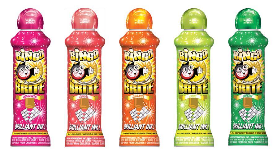 Bingo Brite - 4oz (110ml)