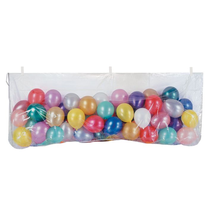 BALLOON BAG / WITH 100 BALLOONS – Bazaar & Novelty