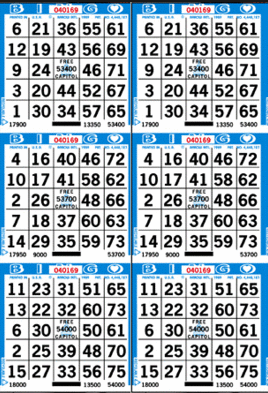 *6 TO VIEW SINGLES / 500 SHEETS PER BUNDLE