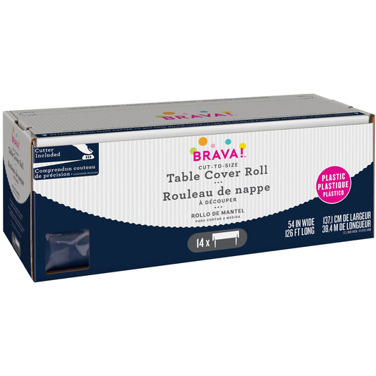 TABLE COVER - BOXED - 54