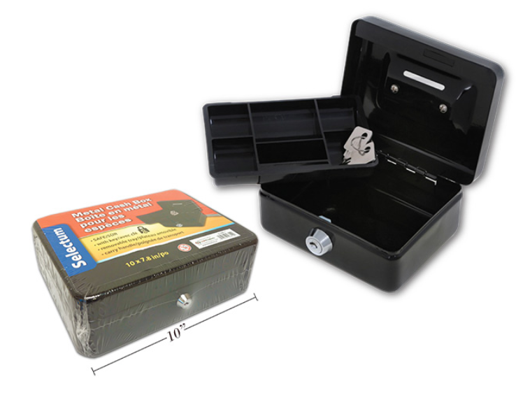 CASH BOX - LARGE