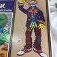 CUTOUT - CLOWN 52" JOINTED
