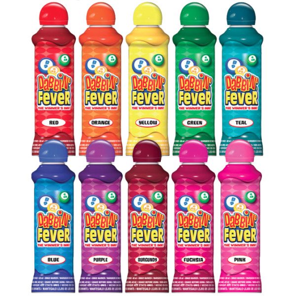 DABBIN FEVER - 3OZ (80ML)