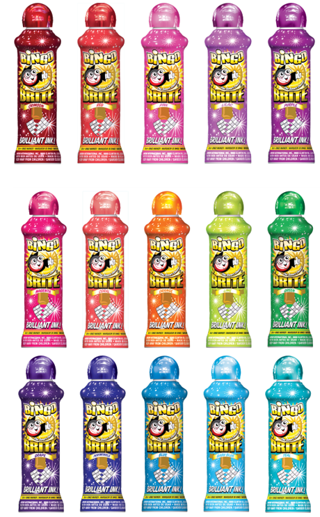 Bingo Brite - 4oz (110ml)