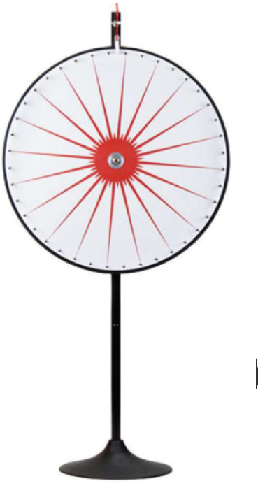 BLANK WHEEL - 36"