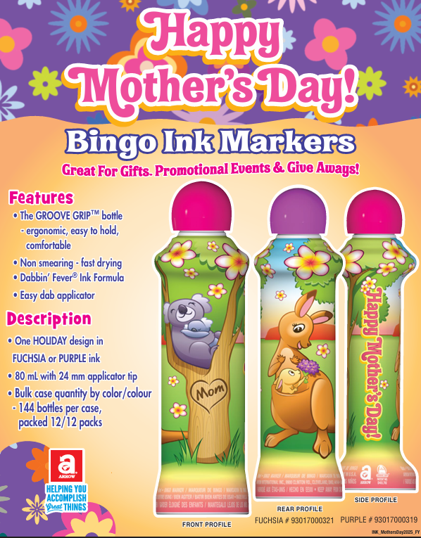 MOTHER'S DAY - 3oz (80ml)