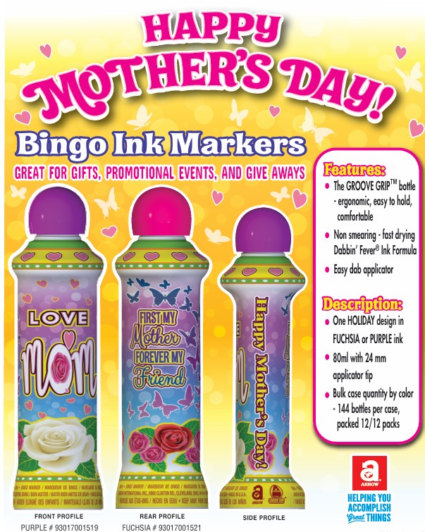 MOTHER'S DAY - 3oz (80ml)