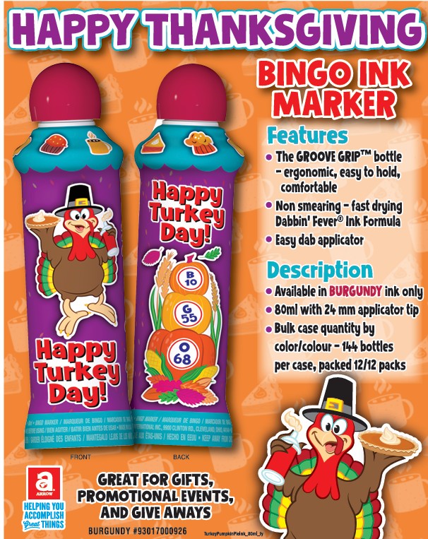 THANKSGIVING - 3oz (80ml)