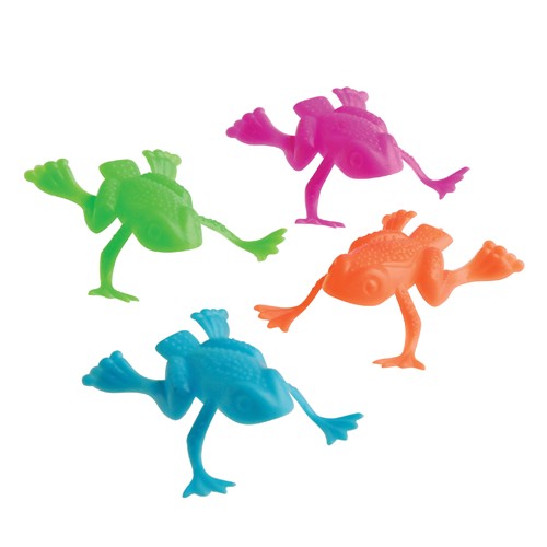 JUMPING FROGS - MINI