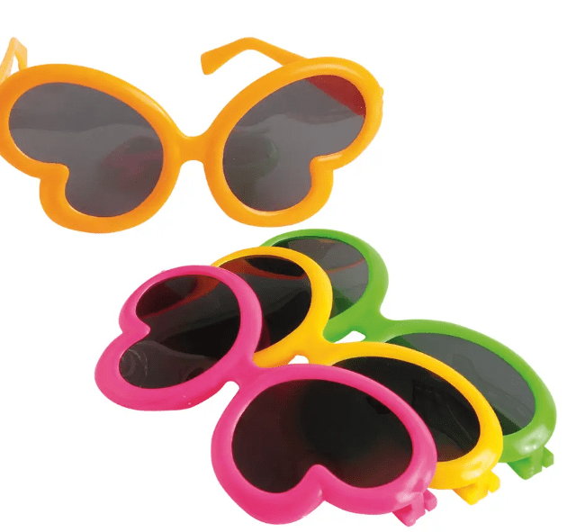 SUNGLASSES - BUTTERFLY
