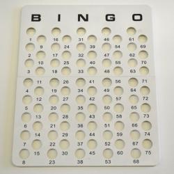 Bingo Balls & Master Boards for 38mm