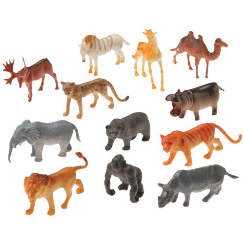 ANIMALS - WILD MINI