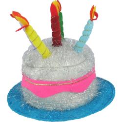 Birthday Hat - Candles 5