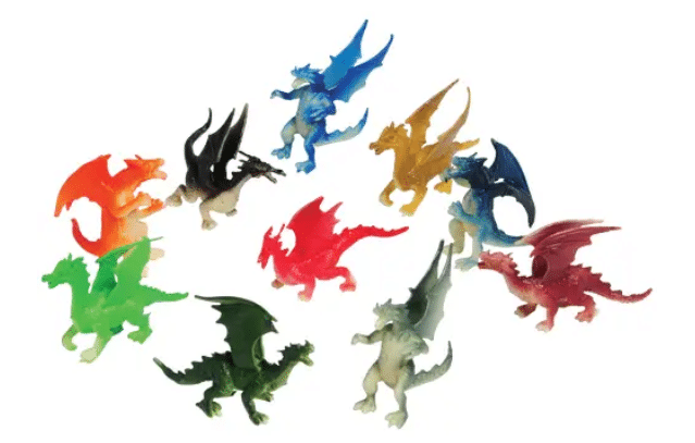 Dragons - Mini