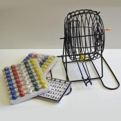 Bingo Cages