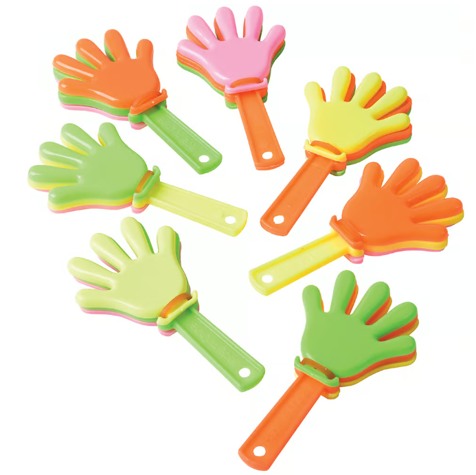 Noisemakers (carnival)
