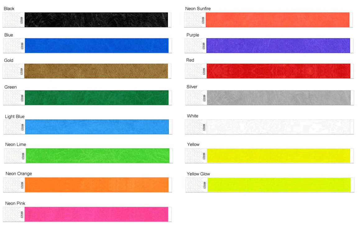 Wrist Bands (social)