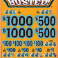 BUSTED - $1000 Top Win – 7440 Count