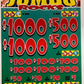 JUMBO ROCKS - $1000 Top Win – 7440 Count