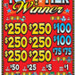 $250 TOP - 4080 Count TOP TIER WINNER