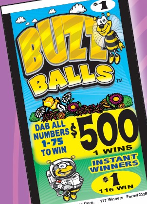 BUZZ BALLS / $500 PAYOUT – EVENT TICKET