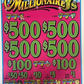 $500 TOP - 3960 count MILLIONAIRE