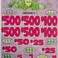 $500 TOP - 4000 Count GIMME THE GREEN