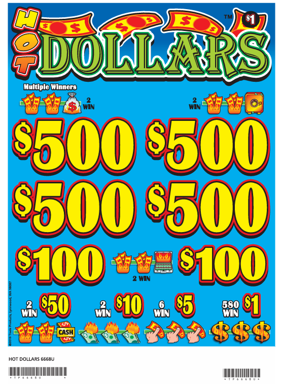 $500 TOP - 3960 count HOT DOLLARS