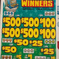 $500 TOP - 4000 Count SLOT WINNERS