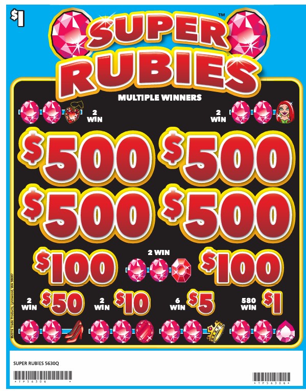 $500 TOP - 3960 count SUPER RUBIES