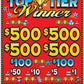 $500 TOP - 3960 count TOP TIER WINNER