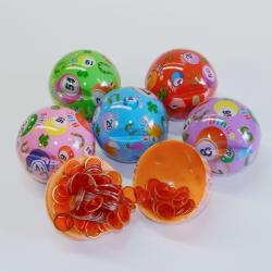 Magnetic Chips Ball