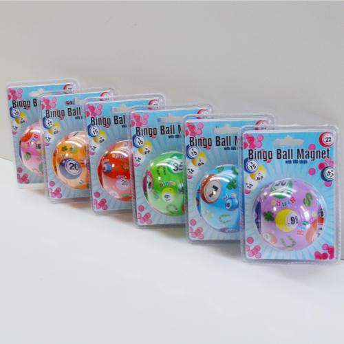 Magnetic Chips Ball