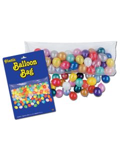 BALLOON BAG / WITH 100 BALLOONS