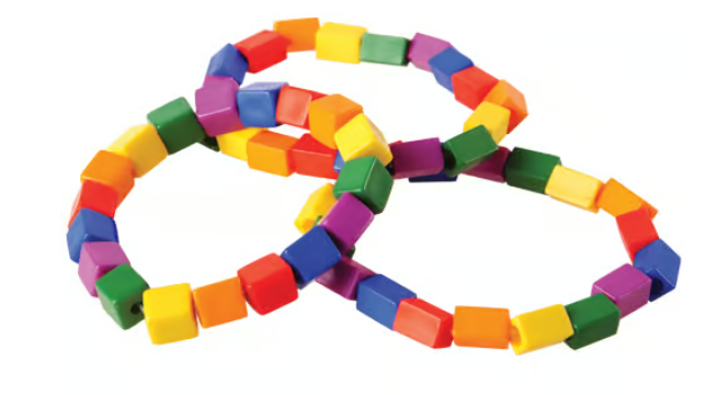 BRACELET - BLOCK MANIA