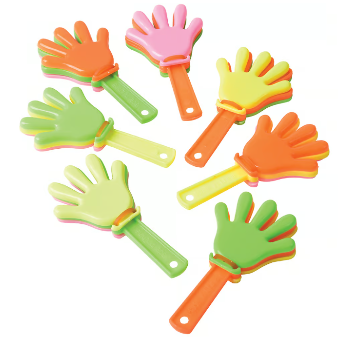 HAND CLAPPERS - MINI