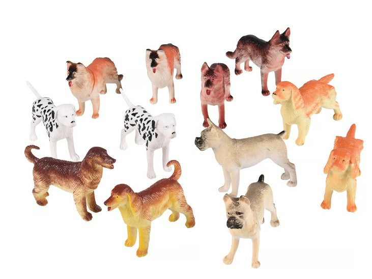 ANIMALS - Dogs -4"