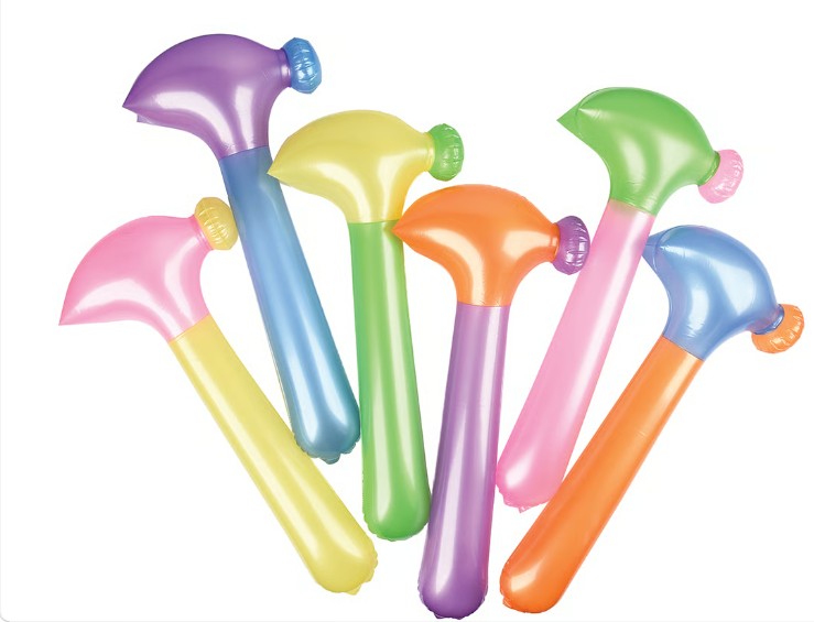INFLATE - HAMMER - 24"