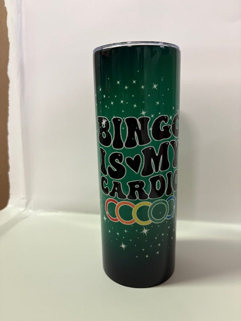 Bingo! Tumblers 20 oz