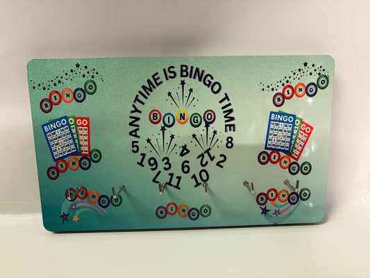 Bingo!  Key Holder / 6 holder