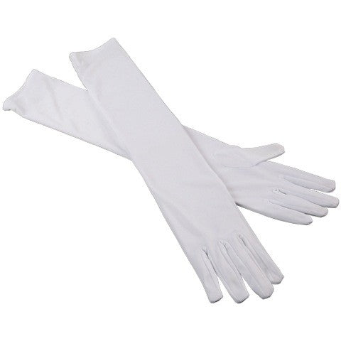 Long Gloves - 21"