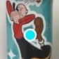 Licensed Novelty Dabbers - 3oz (80ml) Popeye and Friends