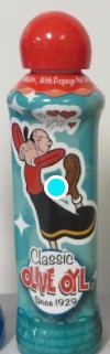 Licensed Novelty Dabbers - 3oz (80ml) Popeye and Friends