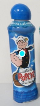 Licensed Novelty Dabbers - 3oz (80ml) Popeye and Friends