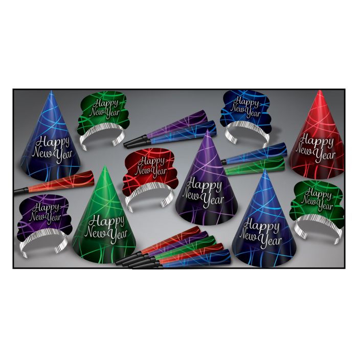 **RING IN THE NEW YEAR FOR 10