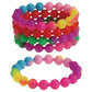 BRACELET - SILICONE BEAD