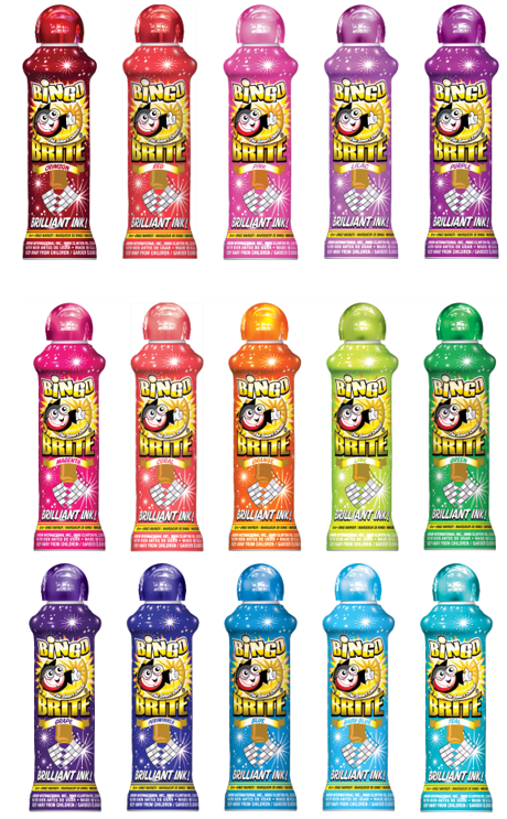 Bingo Brite - 4oz (110ml) – Bazaar & Novelty